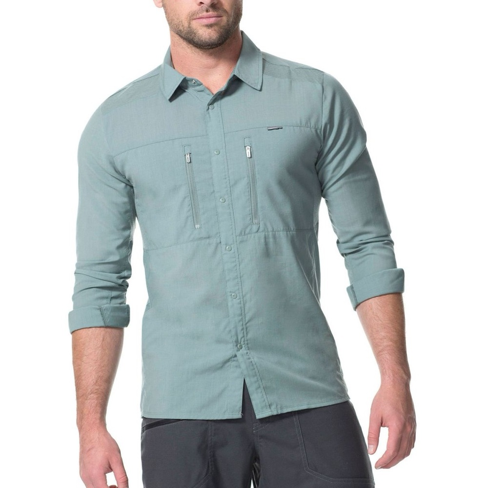 Icebreaker Merino Oreti long sleeve shirt